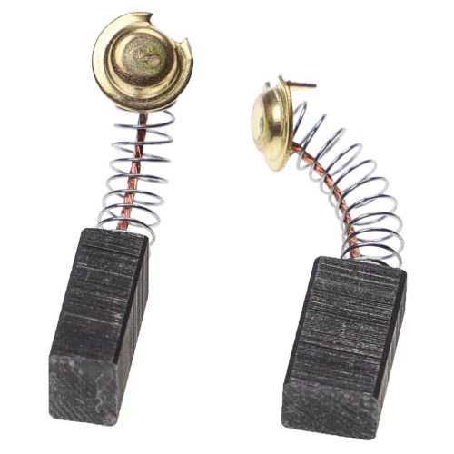 VHBW Carbon Brush (2 pieces) 6.55x9x17mm 999-088 Hitachi G15YC