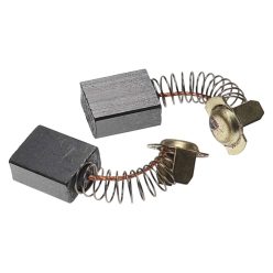   VHBW Carbon Brush (2 pieces) 7x13x17mm 999-071 Hitachi DH45MR