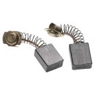 VHBW Szénkefe (2 darab) 7x13x17mm 999-071 Hitachi DH45MR