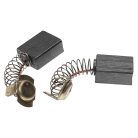 VHBW Szénkefe (2 darab) 7x13x17mm 999-071 Hitachi DH45MR