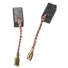 VHBW Carbon Brush (2 pieces) 6.3x7.3x14mm 999-005 Hitachi G12SR3