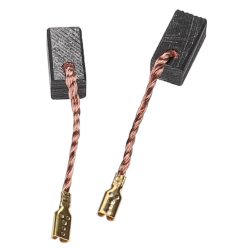   VHBW Carbon Brush (2 pieces) 6.3x7.3x14mm 999-005 Hitachi G12SR3