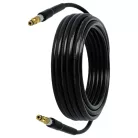 VHBW Kärcher 2.641-721.0 Nyomótömlő - Sárgaréz Menet, 10 m