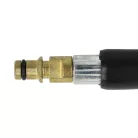 VHBW Kärcher 2.641-721.0 Nyomótömlő - Sárgaréz Menet, 10 m