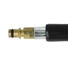 VHBW Kärcher 2.641-721.0 Nyomótömlő - Sárgaréz Menet, 10 m