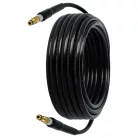 VHBW Kärcher 2.641-721.0 Nyomótömlő - Sárgaréz Menet, 15 m
