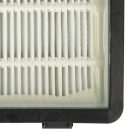 VHBW 1x Bosch 17001740 HEPA szűrő porszívóhoz