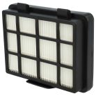 VHBW 1x Bosch 17001740 HEPA szűrő porszívóhoz