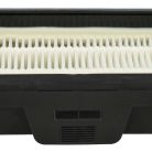 VHBW 1x Bosch 17001740 HEPA szűrő porszívóhoz