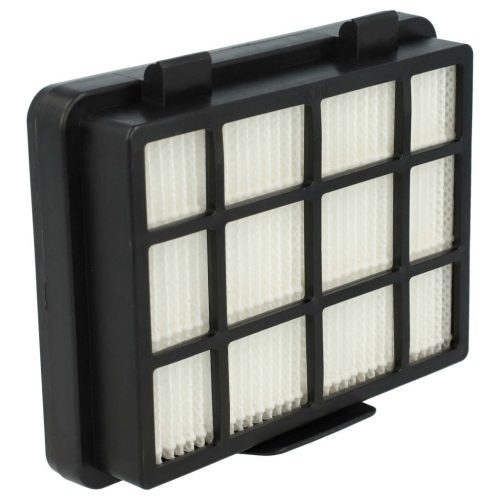 VHBW 1x Bosch 17001740 HEPA szűrő porszívóhoz