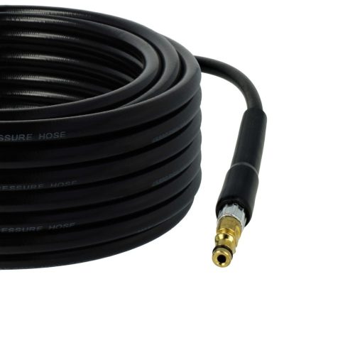 VHBW Kärcher 2.641-721.0 Nyomótömlő, Sárgaréz Menet, 20 m