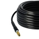 VHBW Kärcher 2.641-721.0 Nyomótömlő, Sárgaréz Menet, 20 m