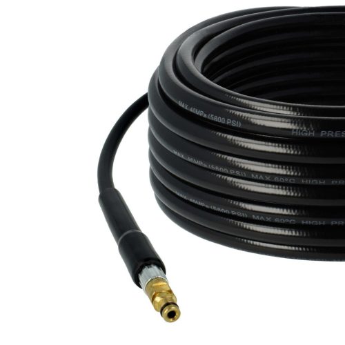 VHBW Kärcher 2.641-721.0 Nyomótömlő, Sárgaréz Menet, 20 m