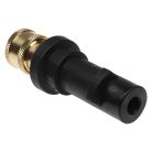 VHBW Bajonettes Adapter M22 - 1/4 Hüvelykes Gyorscsatlakozó