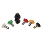 VHBW Kärcher 4.762-061 6 Részes Tartozékkészlet - Adapter, Szórófej