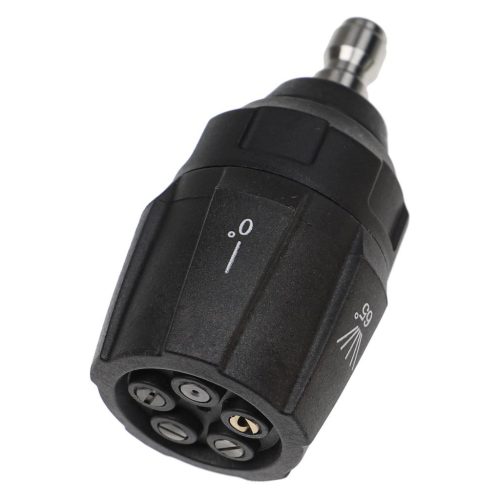 VHBW Szórófej Bosch Nagynyomású Tisztítókhoz - Turbófúvóka, 5 Permetezési Szög