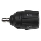 VHBW Szórófej Bosch Nagynyomású Tisztítókhoz - Turbófúvóka, 5 Permetezési Szög