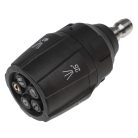 VHBW Szórófej Bosch Nagynyomású Tisztítókhoz - Turbófúvóka, 5 Permetezési Szög