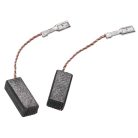 VHBW Black & Decker Carbon Brush (2 pieces) 6x8x18mm 320876 P8000