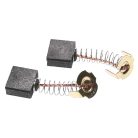 VHBW Carbon Brush (2 pieces) 7x17x17mm 999-086 Hitachi H70SA