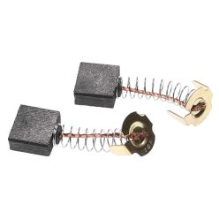VHBW Carbon Brush (2 pieces) 7x17x17mm 999-086 Hitachi H70SA