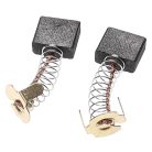 VHBW Carbon Brush (2 pieces) 7x17x17mm 999-086 Hitachi H70SA