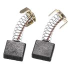 VHBW Carbon Brush (2 pieces) 7x17x17mm 999-086 Hitachi H70SA