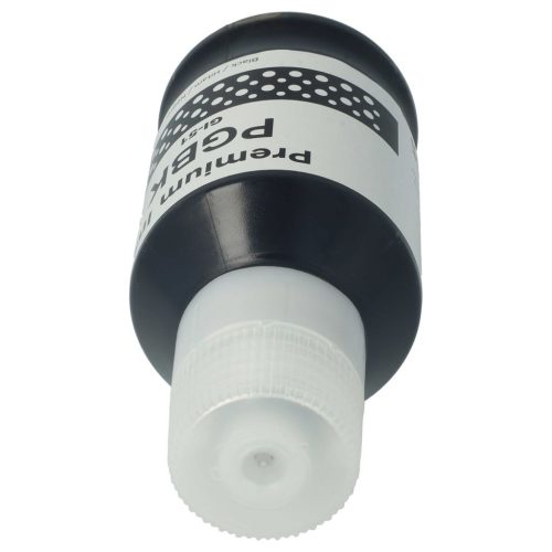 VHBW Canon GI-11, GI-21, GI-41, 4528C001, GI-41BK Fekete Utántöltő Tinta - 135 ml