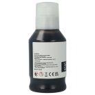 VHBW Canon GI-11, GI-21, GI-41, 4528C001, GI-41BK Fekete Utántöltő Tinta - 135 ml