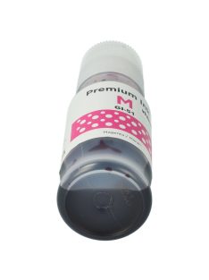   Canon GI-11, GI-21, GI-41, GI-51, 4544C001, GI-41M Magenta Utántöltő Tinta, 70 ml