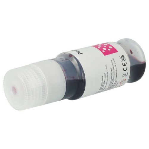 VHBW Canon GI-11, GI-21, GI-41, GI-51, 4544C001, GI-41M Magenta Utántöltő Tinta, 70 ml