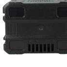 VHBW Lawn Mower Battery Greenworks 80V Max, 2901302, 2901207 - 2500 mAh 80 V Li-Ion, black/green
