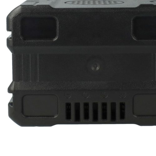 VHBW Lawn Mower Battery Greenworks 80V Max, 2901302, 2901207 - 2500 mAh 80 V Li-Ion, black/green