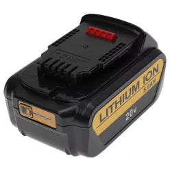   VHBW Electric Power Tool Battery Dewalt DCB182, DCB183 - 5000 mAh, 20 V, Li-Ion