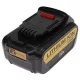 VHBW Electric Power Tool Battery Dewalt DCB182, DCB183 - 5000 mAh, 20 V, Li-Ion
