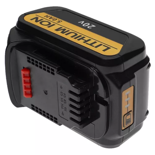 VHBW Electric Power Tool Battery Dewalt DCB182, DCB183 - 5000 mAh, 20 V, Li-Ion