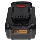 VHBW Electric Power Tool Battery Dewalt DCB182, DCB183 - 5000 mAh, 20 V, Li-Ion