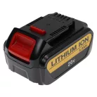 VHBW Electric Power Tool Battery Dewalt DCB182, DCB183 - 5000 mAh, 20 V, Li-Ion