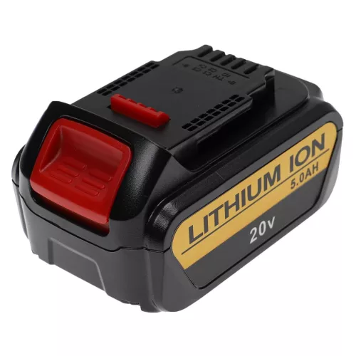VHBW Electric Power Tool Battery Dewalt DCB182, DCB183 - 5000 mAh, 20 V, Li-Ion