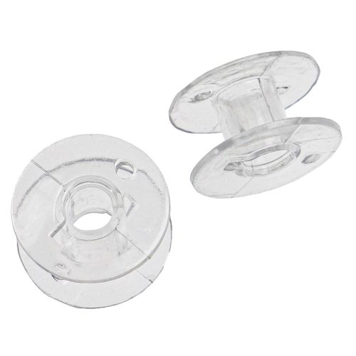 VHBW 25x Alsó Szál Orsó - Brother, Singer, Gritzner - Műanyag