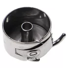 VHBW Pfaff 204 Bobbin Case, Compatible with Singer, Brother, Aldi, AEG