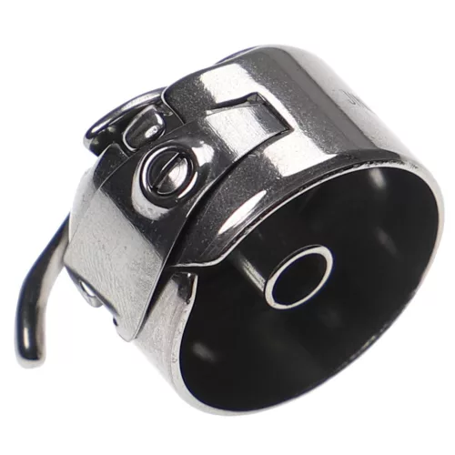 VHBW Pfaff 204 Bobbin Case, Compatible with Singer, Brother, Aldi, AEG