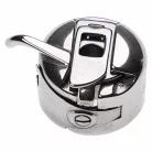 VHBW Pfaff 204 Bobbin Case, Compatible with Singer, Brother, Aldi, AEG