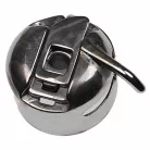 VHBW Bobbin Case Singer 2250, Compatible with Singer, Brother, Aldi, AEG