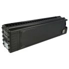 VHBW E-bike Akku Samsung SDI 36V Akku - 11,6 Ah 36 V Li-Ion, Schwarz