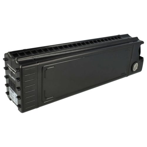 VHBW E-bike Akku Samsung SDI 36V Akku - 11,6 Ah 36 V Li-Ion, Schwarz