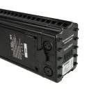 VHBW E-bike Akku Samsung SDI 36V Akku - 11,6 Ah 36 V Li-Ion, Schwarz