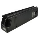 VHBW E-bike Akku Samsung SDI 36V Akku - 11,6 Ah 36 V Li-Ion, Schwarz