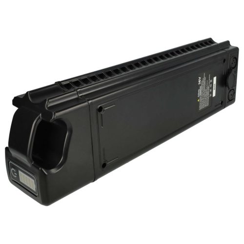 VHBW E-bike Akku Samsung SDI 36V Akku - 11,6 Ah 36 V Li-Ion, Schwarz