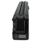 VHBW E-bike Akku Samsung SDI 36V Akku - 11,6 Ah 36 V Li-Ion, Schwarz